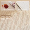 Carpet, living room velvet, waterproof, stain-resistant, anti-slip, cartoon children's climbing mat, dirt-resistant, bedroom, bedside blanket Specification image